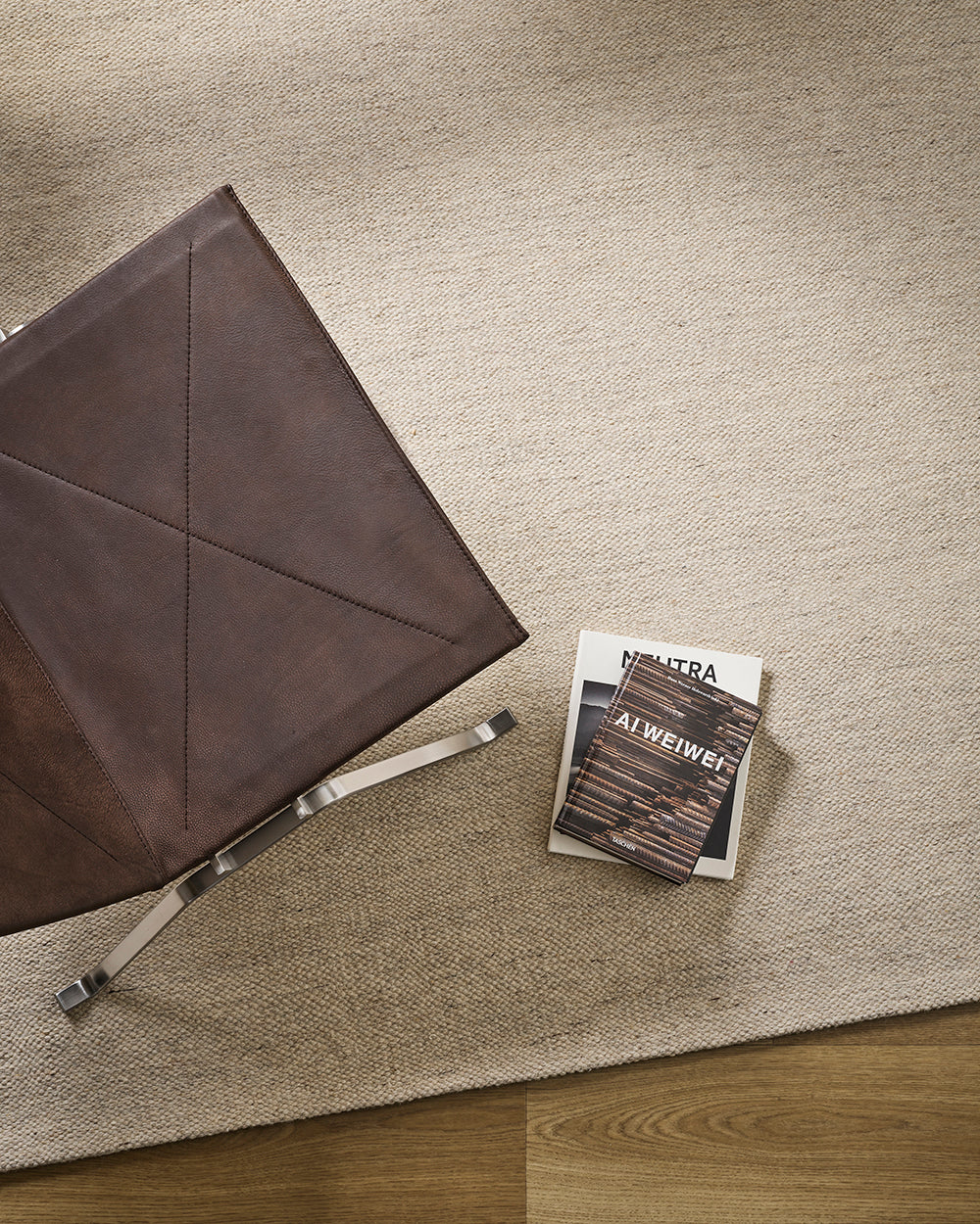 Fairmont Limestone Floor Rug