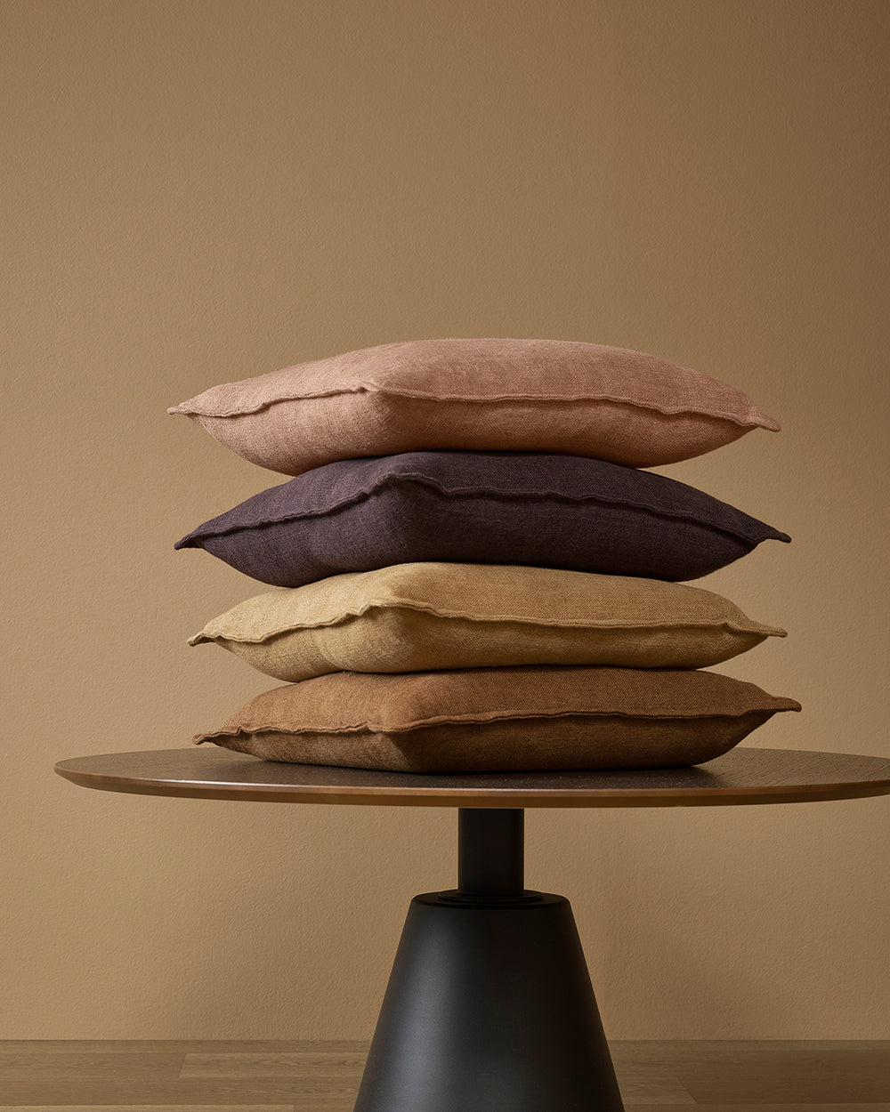 Flaxmill Clay Cushion