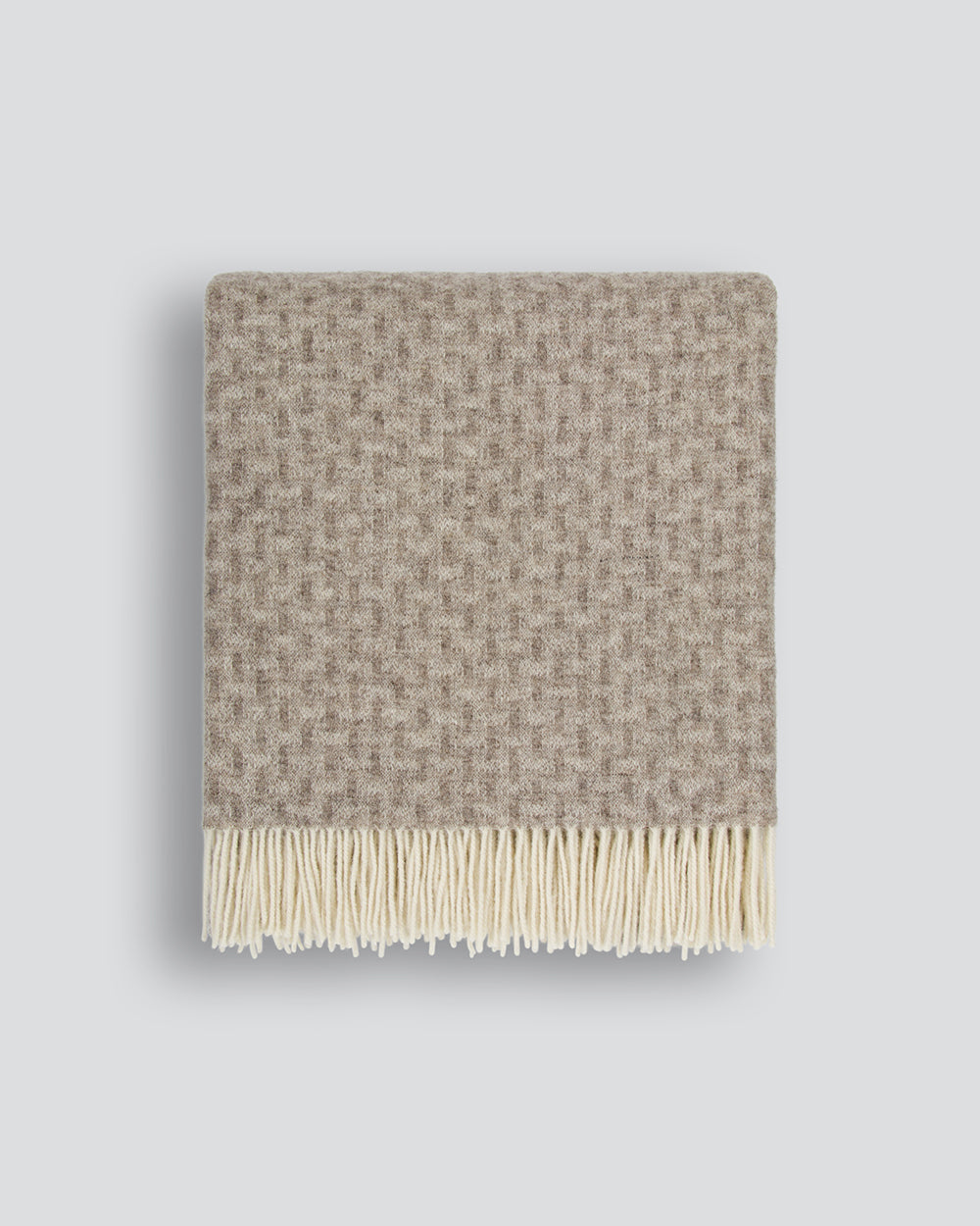Flemish Fawn Throw