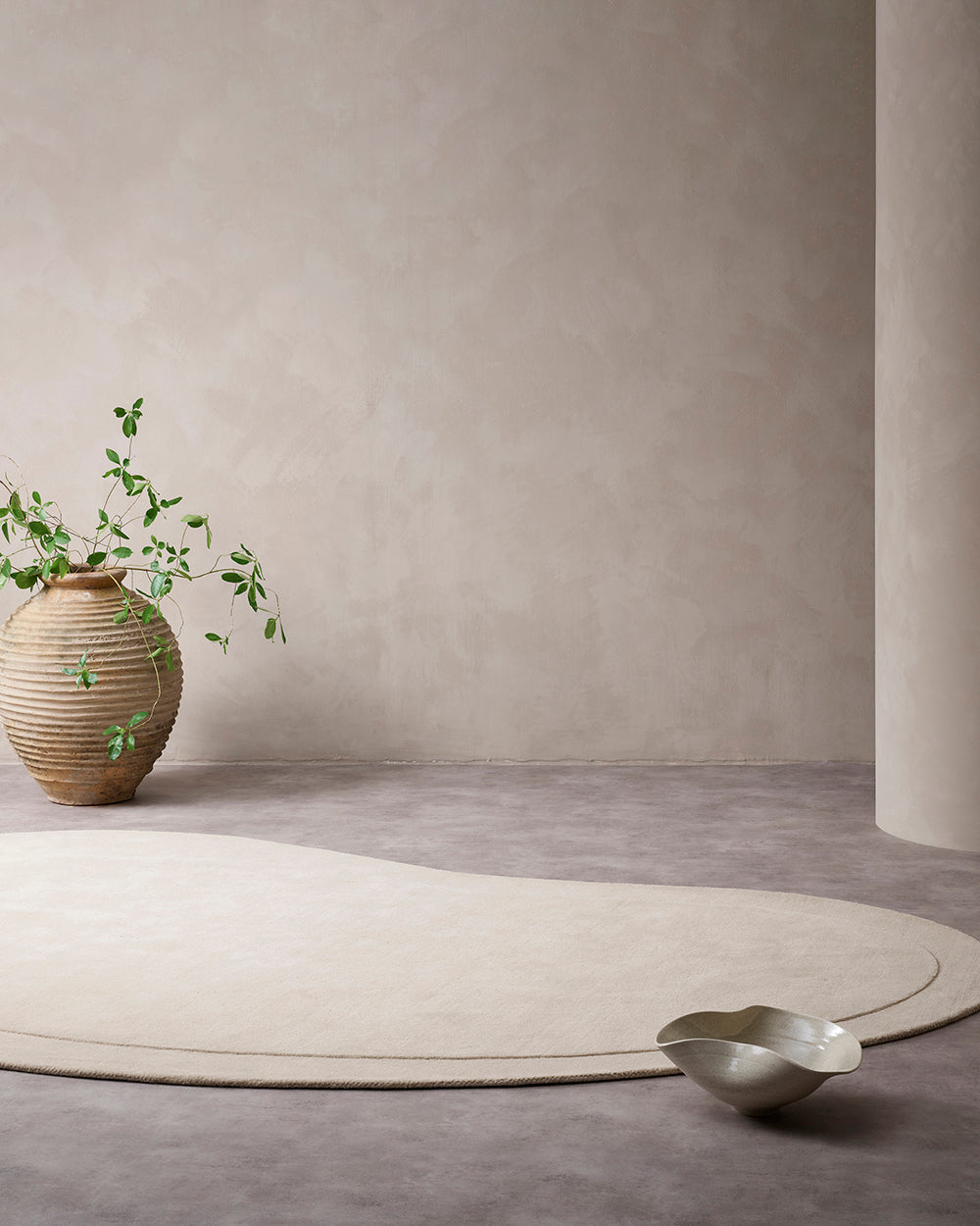 Form Floor Rug | Baya