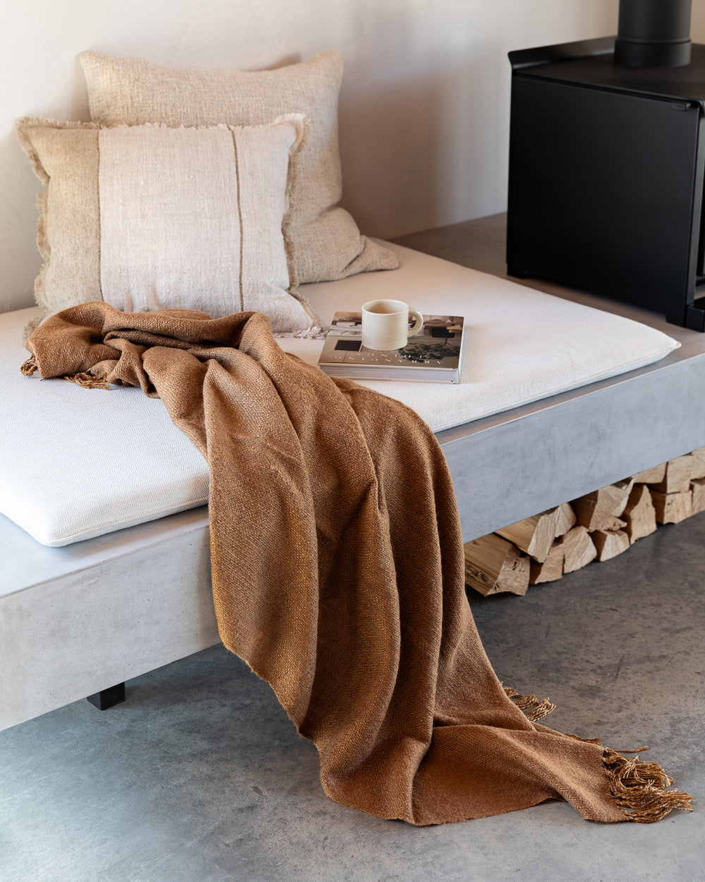 Frankton Sand Cushion