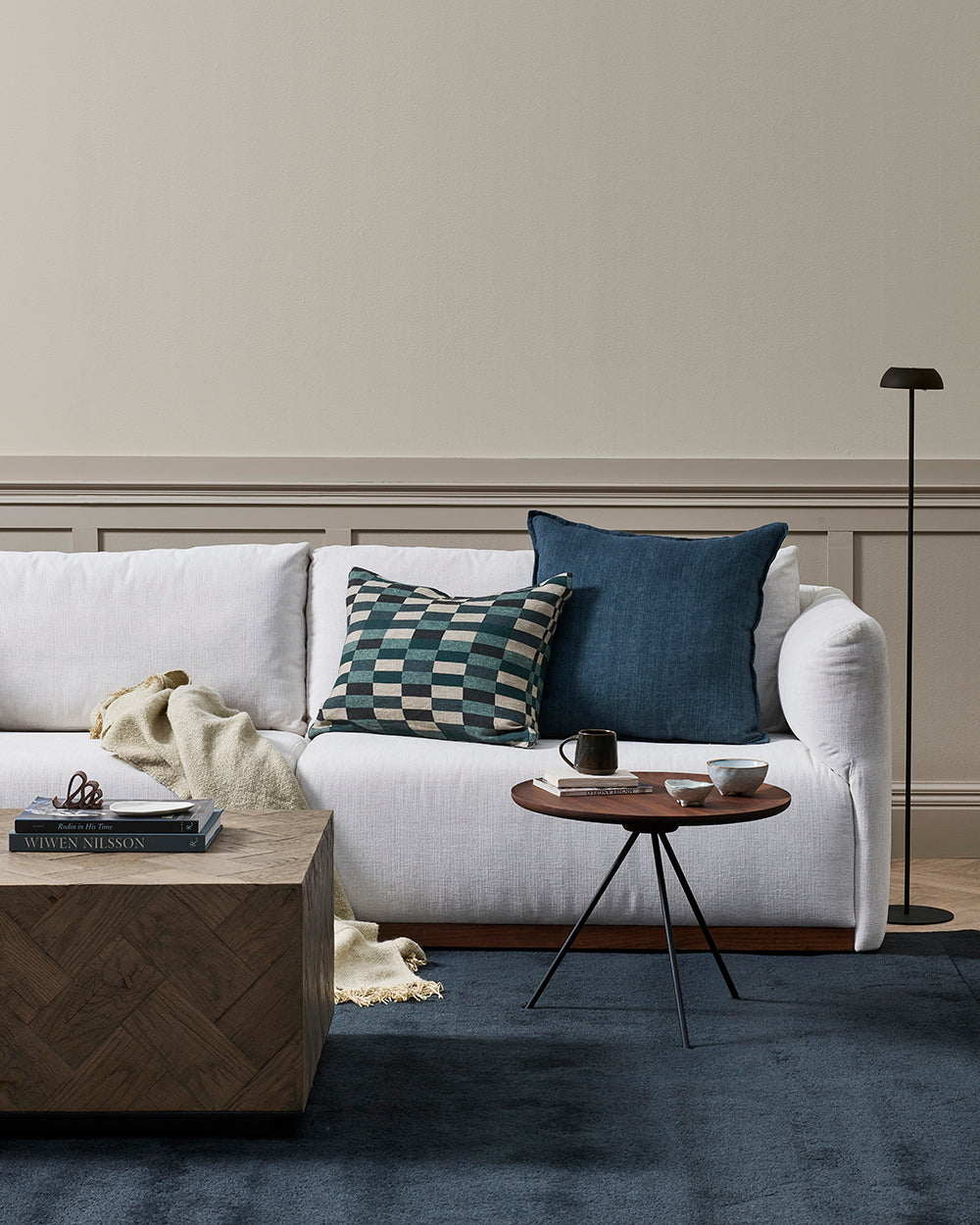 Hugo Sky Cushion