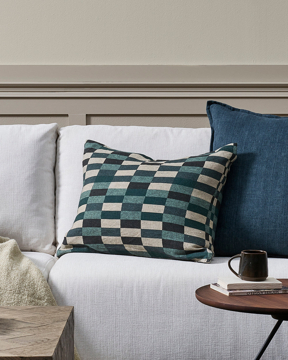 Hugo Sky Cushion