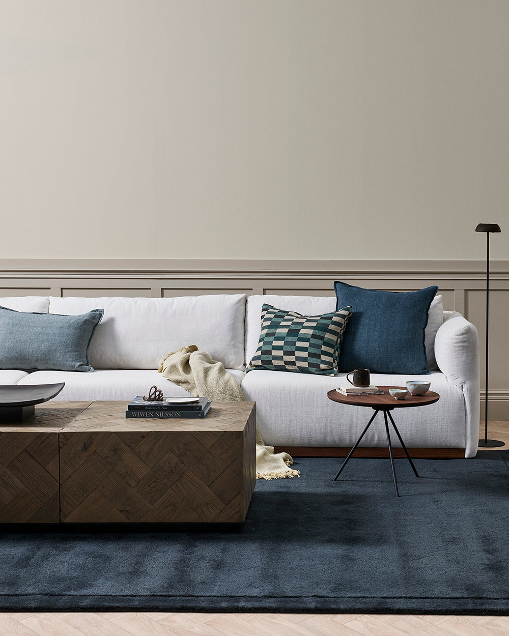 Hugo Sky Cushion