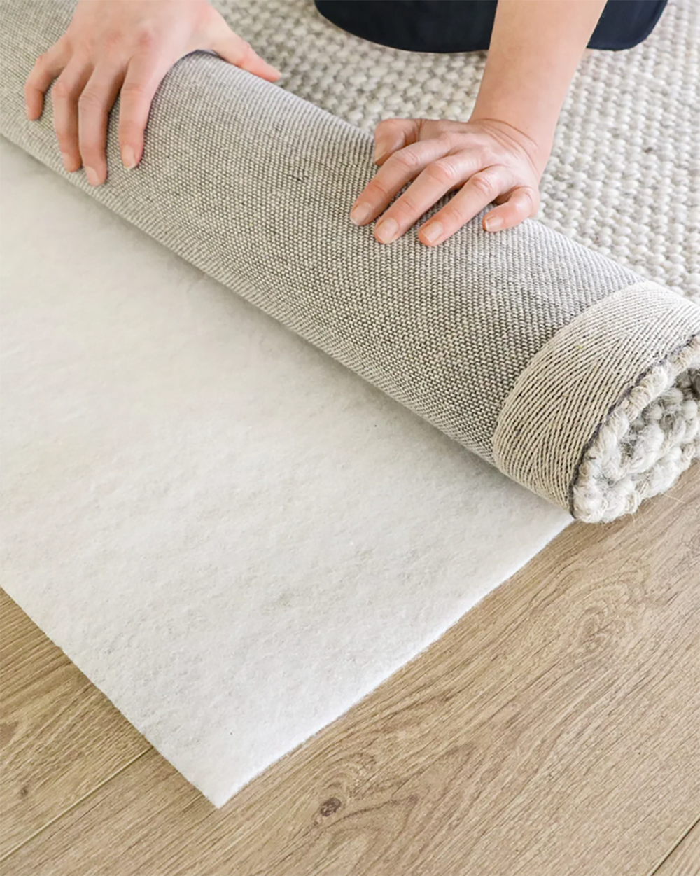 RugMaster Anti-Slip Underlay