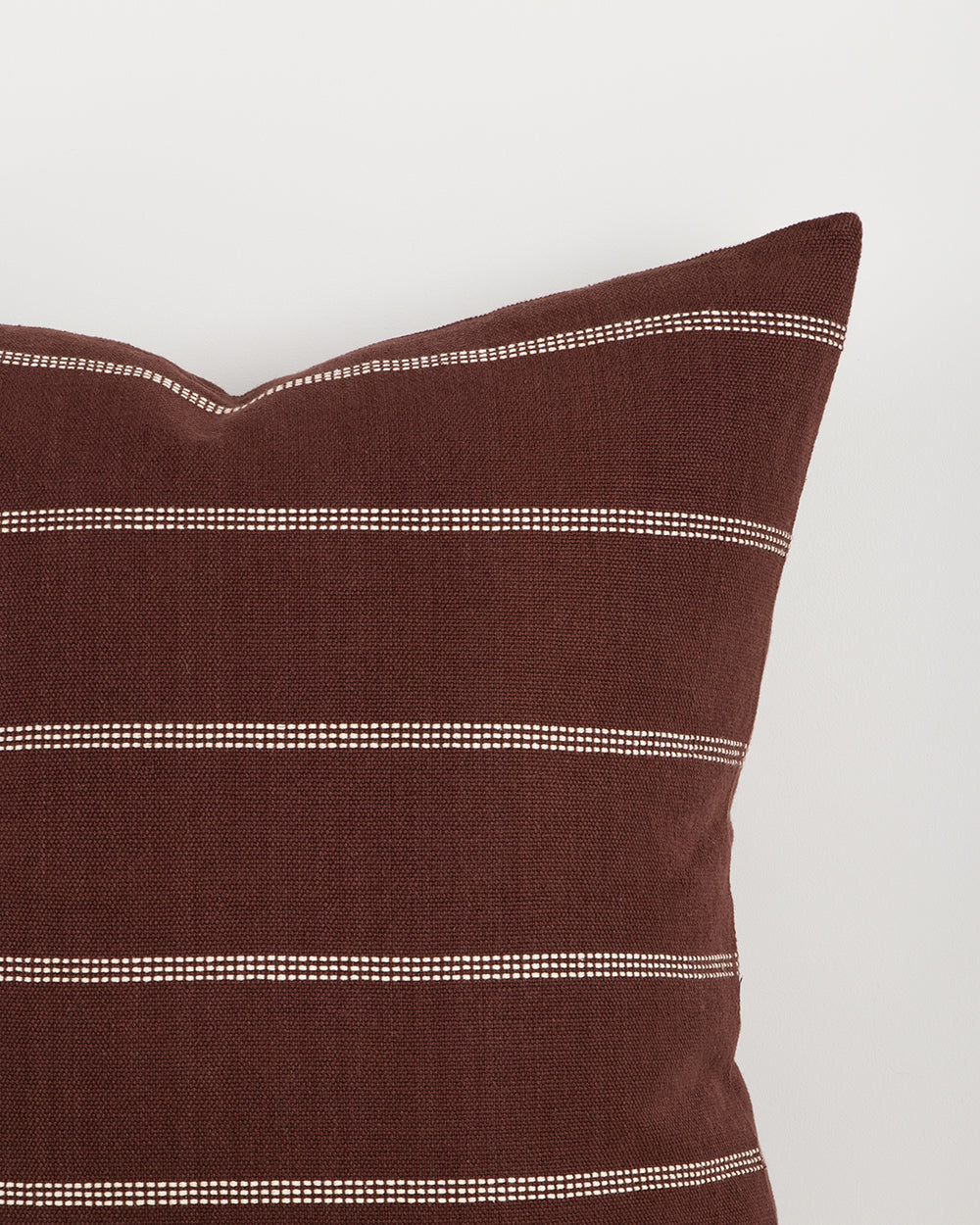 Juno Mulberry Cushion