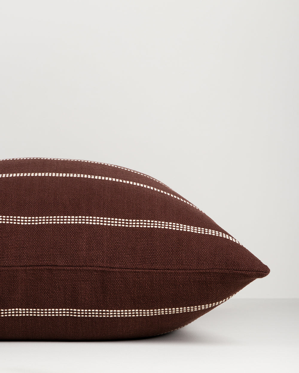 Juno Mulberry Cushion
