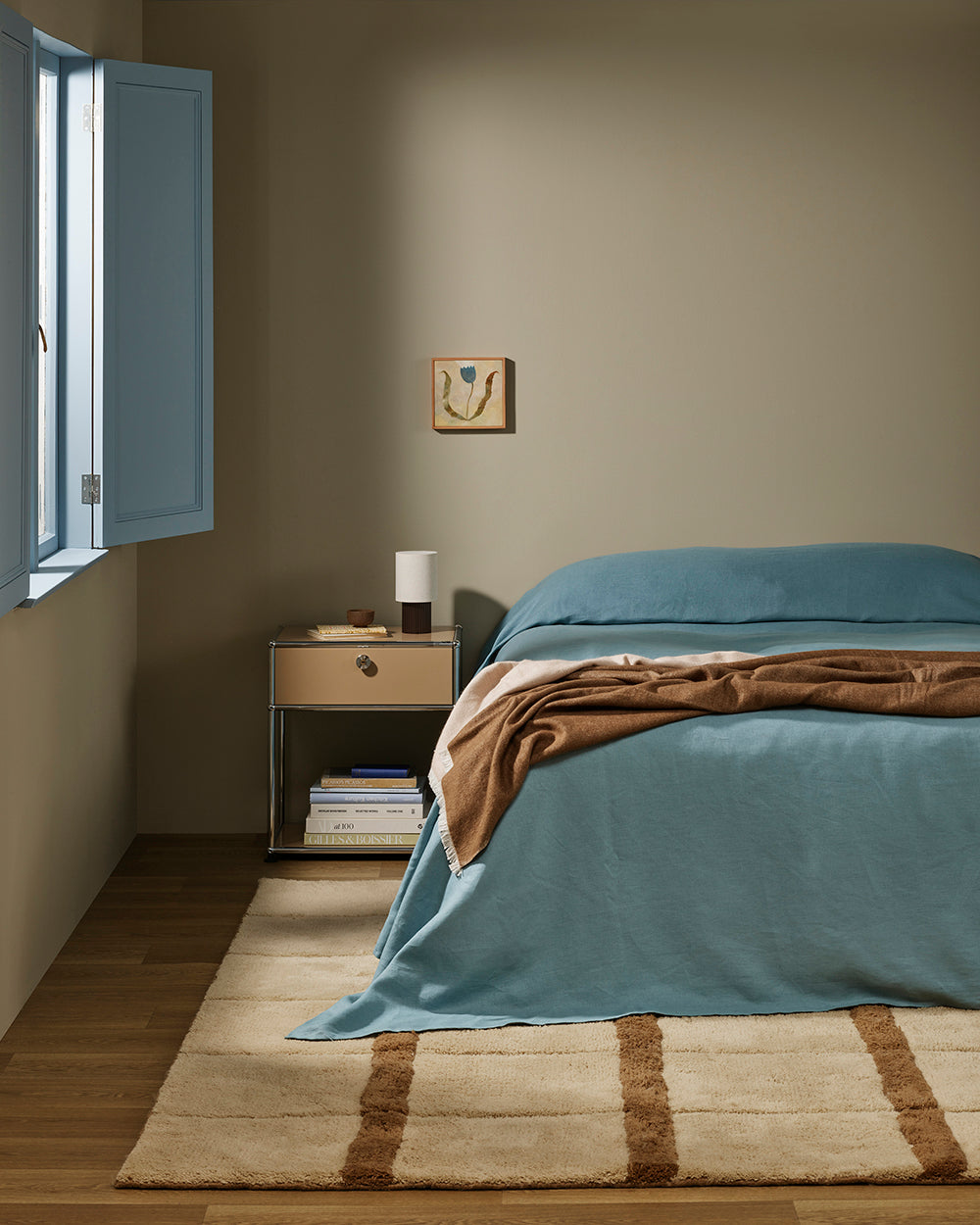Langford Coffee Throw