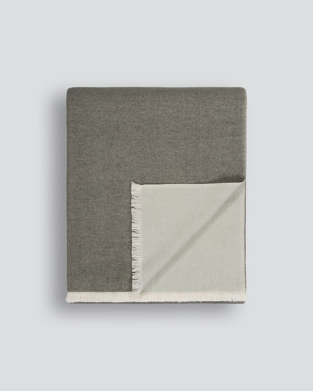 Langford Khaki Throw