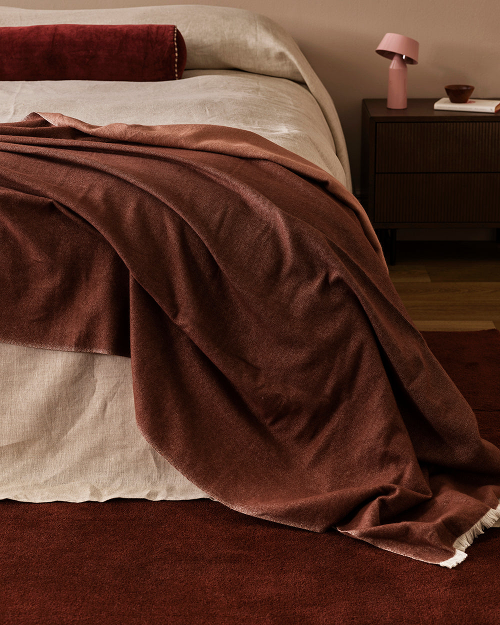 Langford Raisin Throw