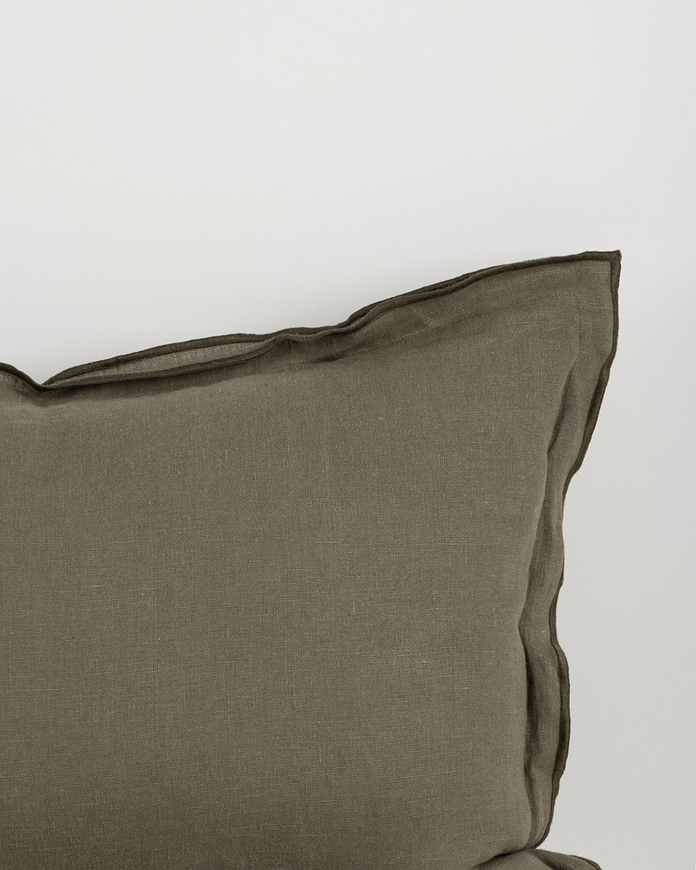 Linden Olive Lodge Cushion
