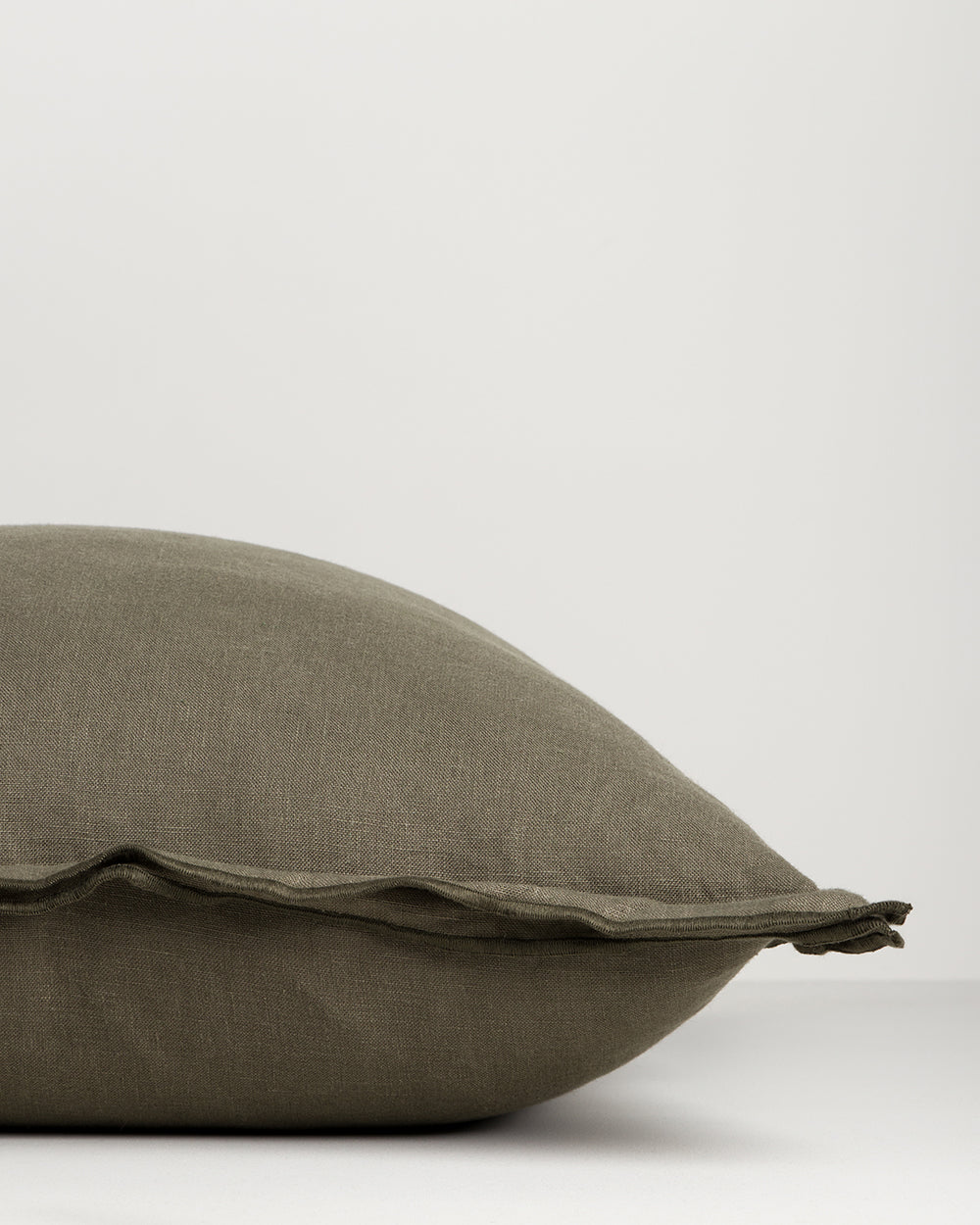 Linden Olive Lodge Cushion