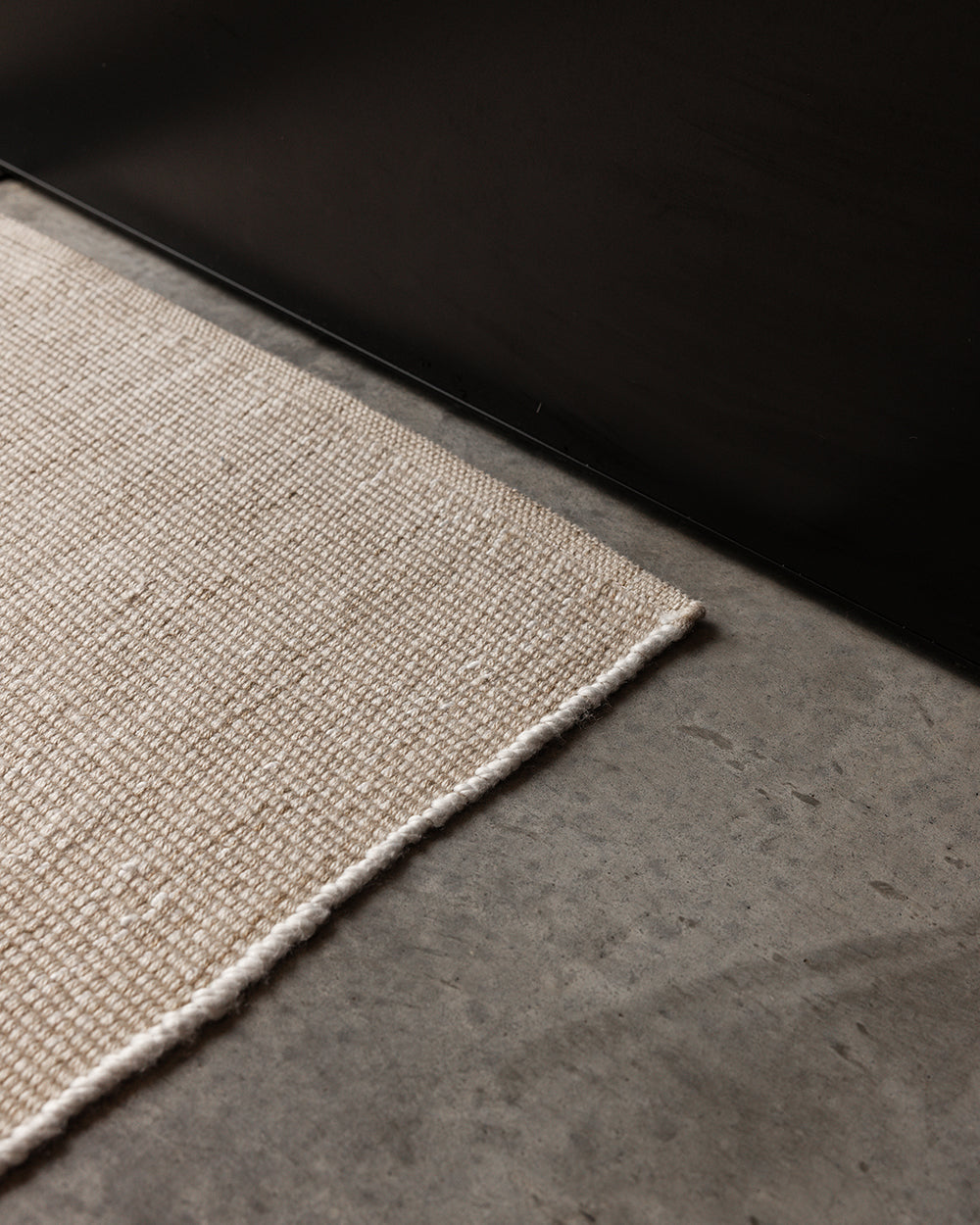 Lonsdale Almond Entrance Mat