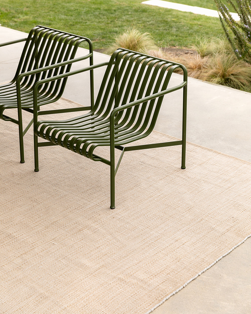 Lonsdale Almond Floor Rug