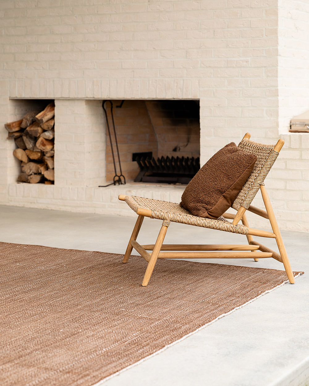 Lonsdale Cumin Floor Rug