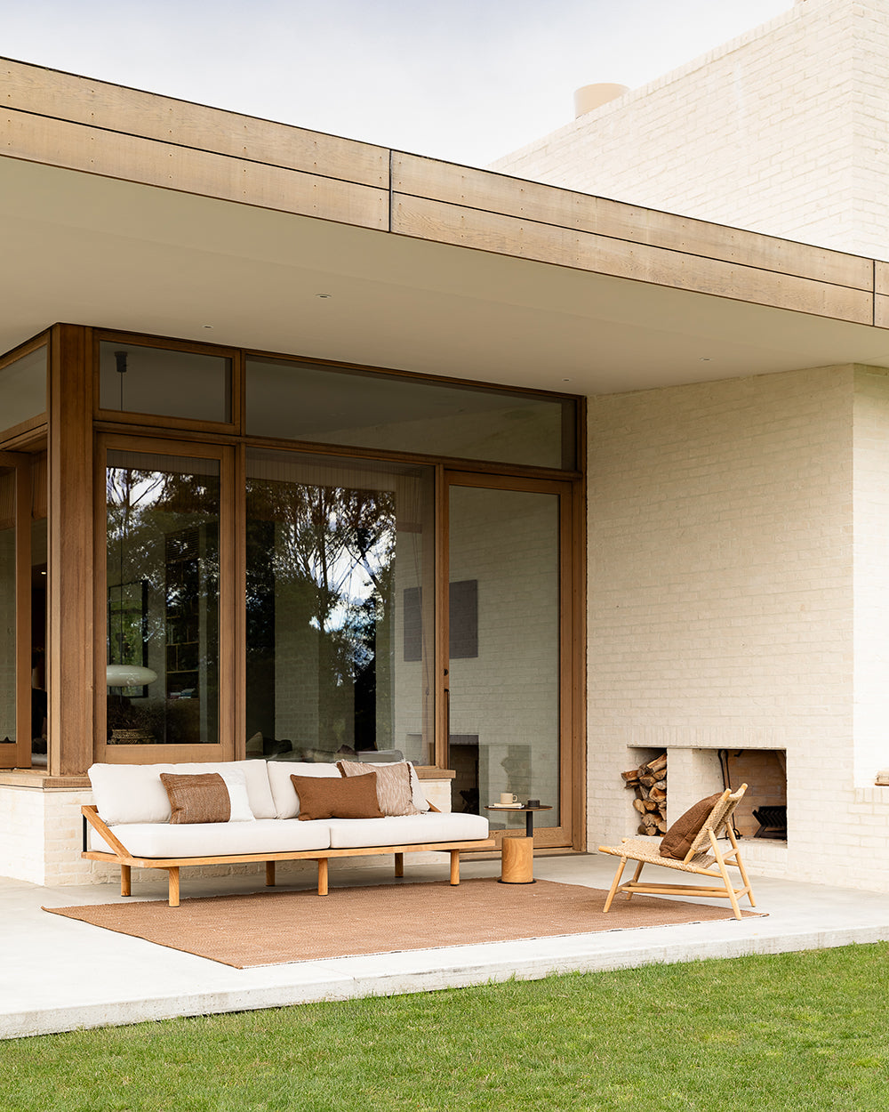 Lonsdale Cumin Floor Rug