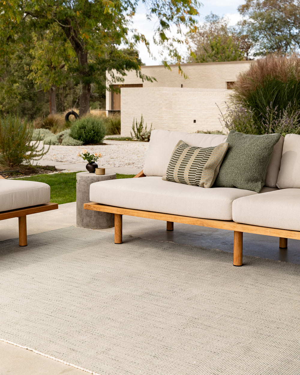 Lonsdale Eucalyptus Floor Rug