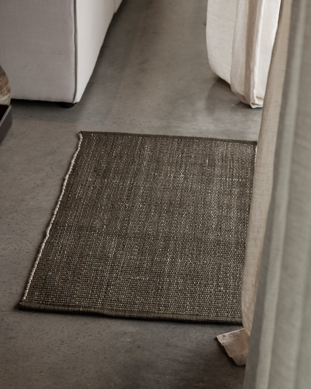 Lonsdale Olive Entrance Mat