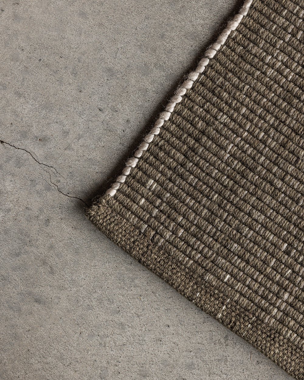 Lonsdale Olive Entrance Mat