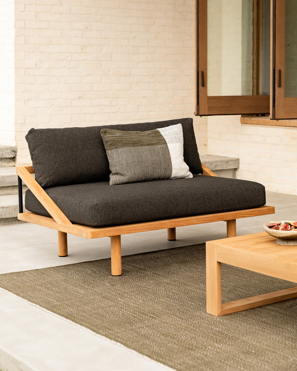 Lonsdale Olive Floor Rug