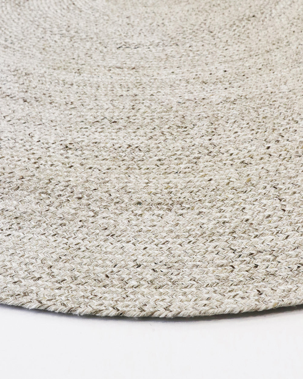 Mornington Pale Sand Round Rug