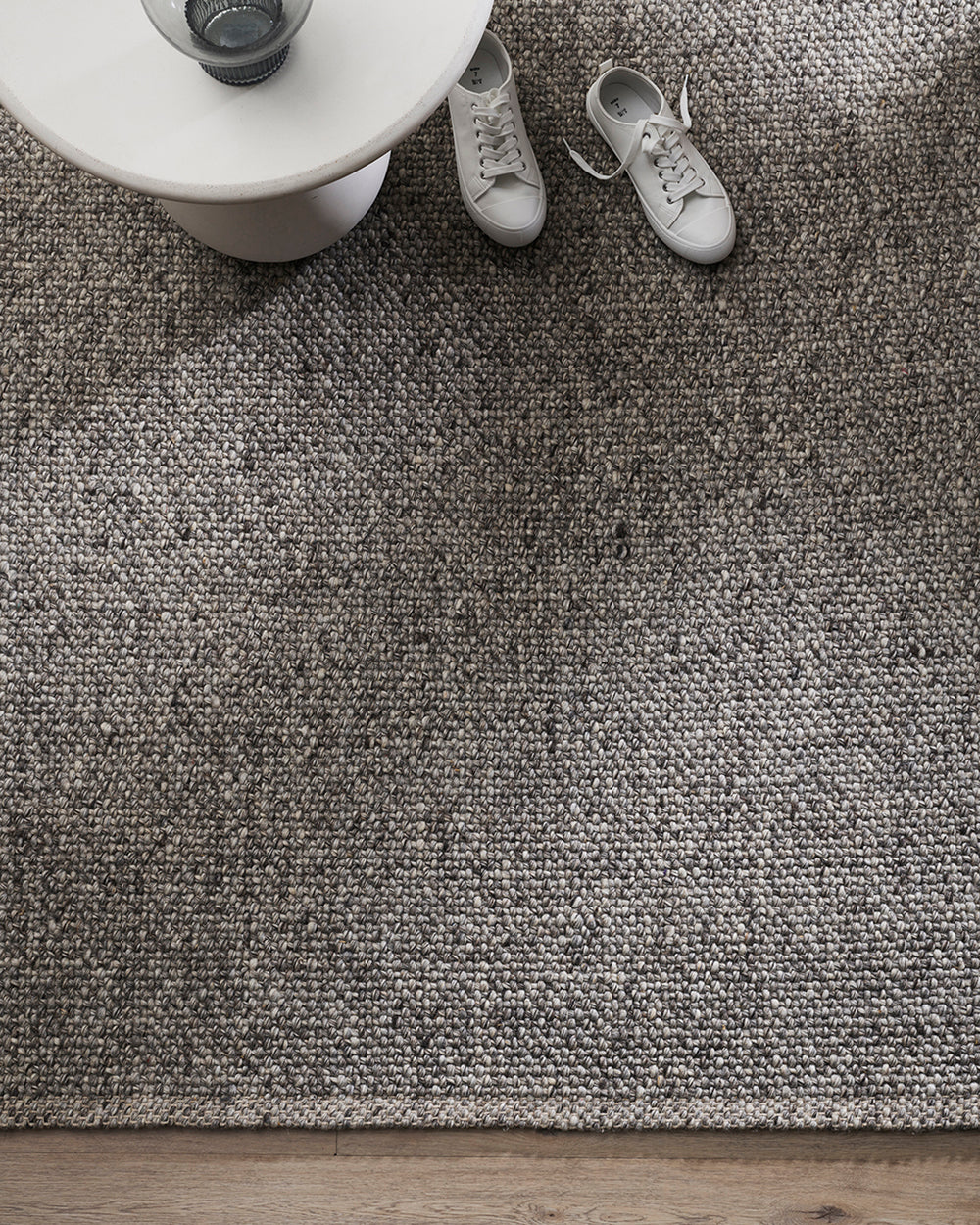 Nebraska Ash Floor Rug