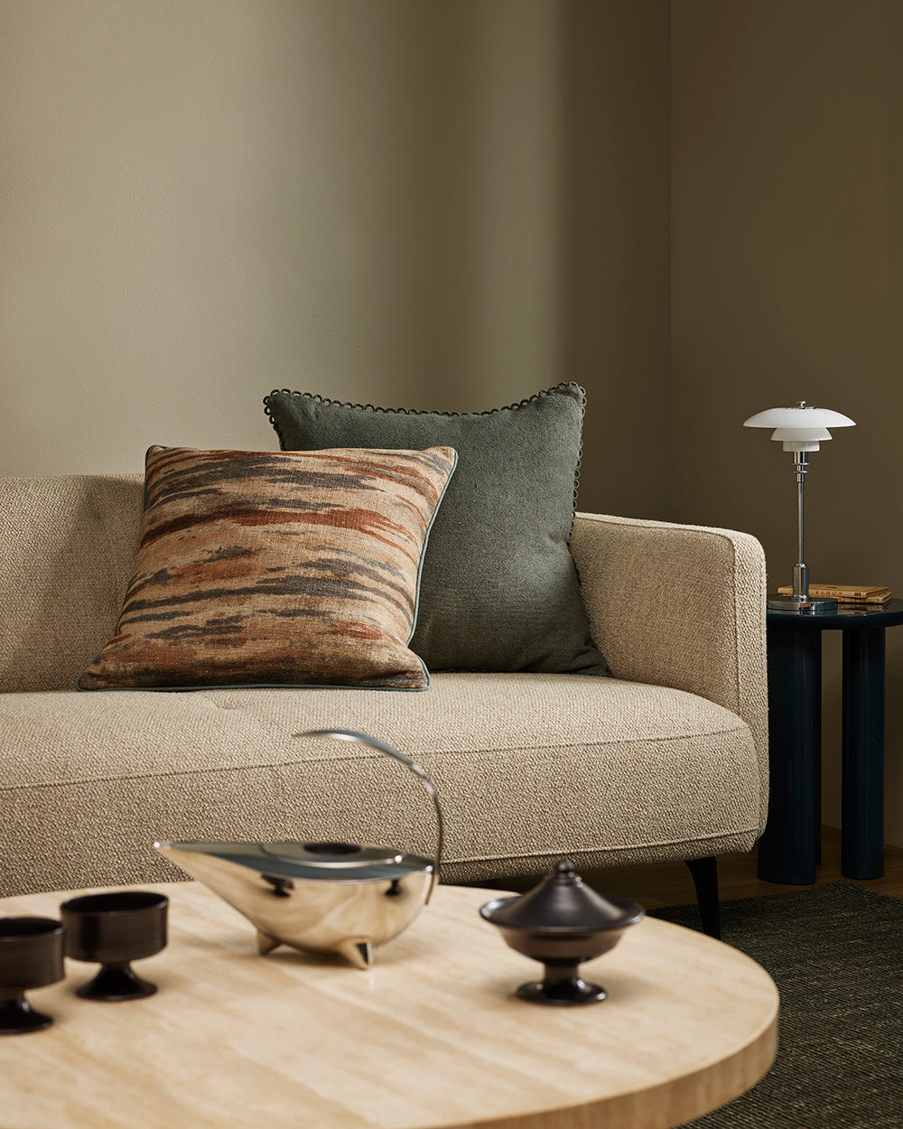 Nerida Ocean Cushion