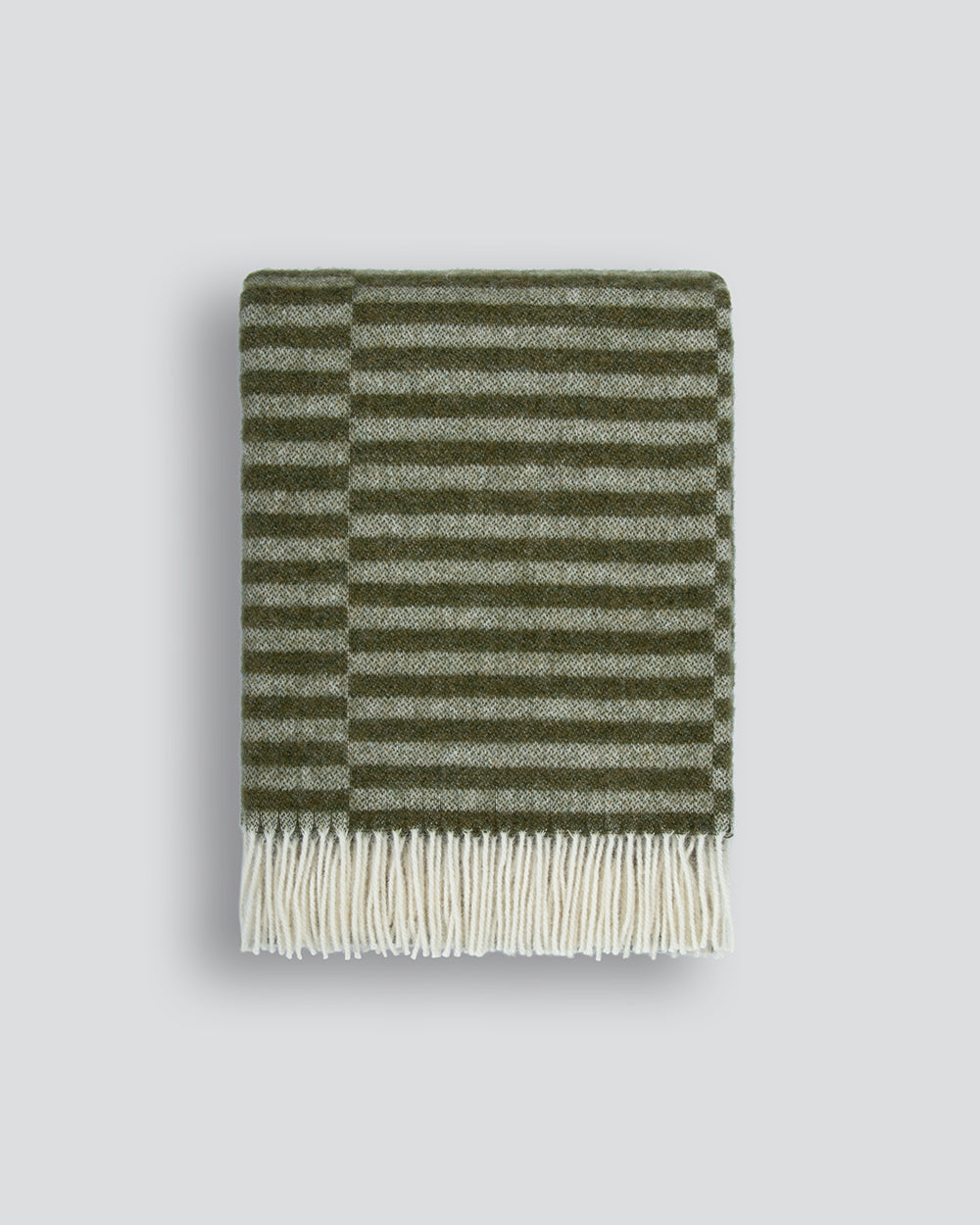 Noah Olive Throw