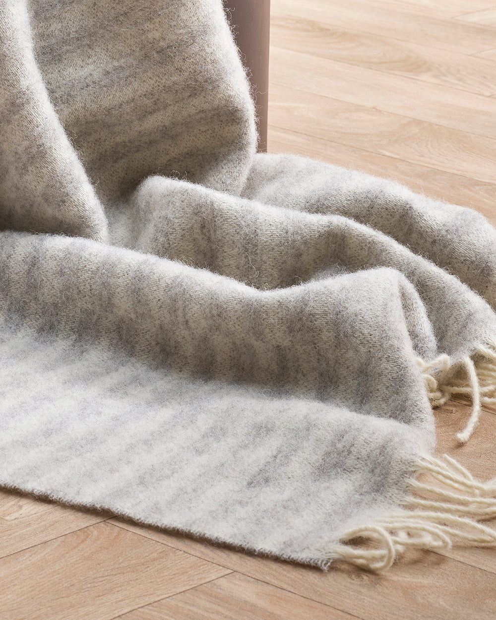 Silver Throw Noah Silver Throw | Baya