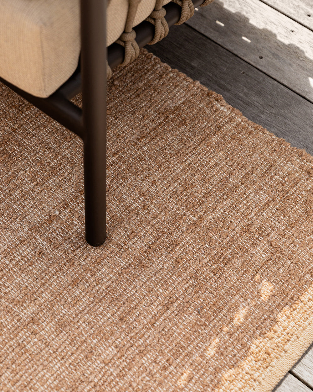 Ormond Biscotti Floor Rug