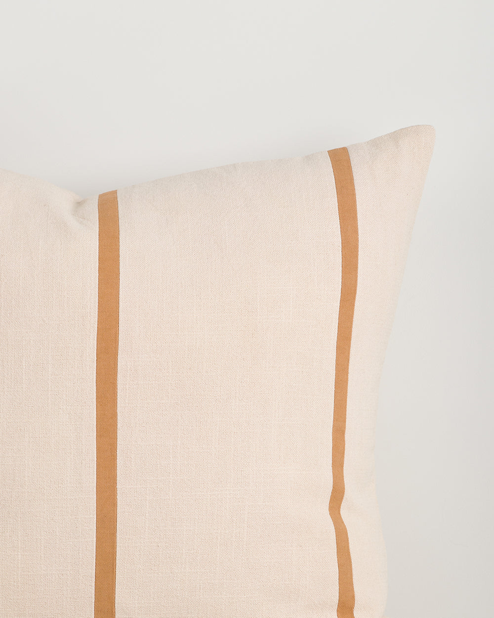 Otis Oat/Caramel Cushion