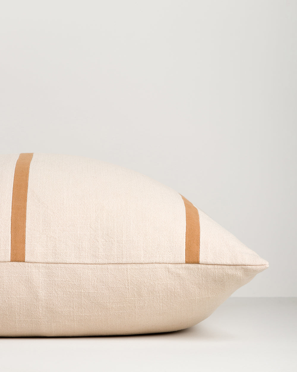 Otis Oat/Caramel Cushion