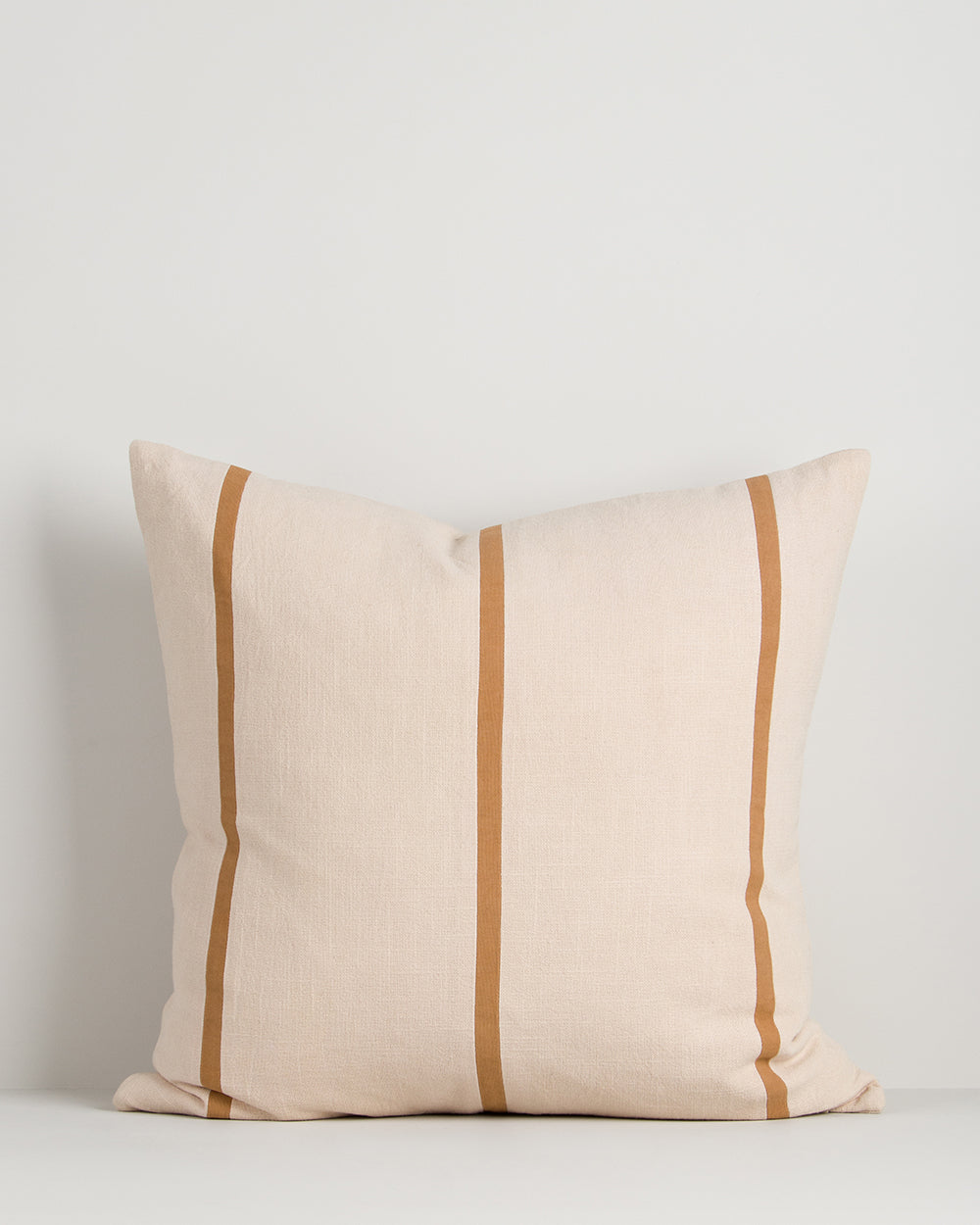 Otis Oat/Caramel Cushion