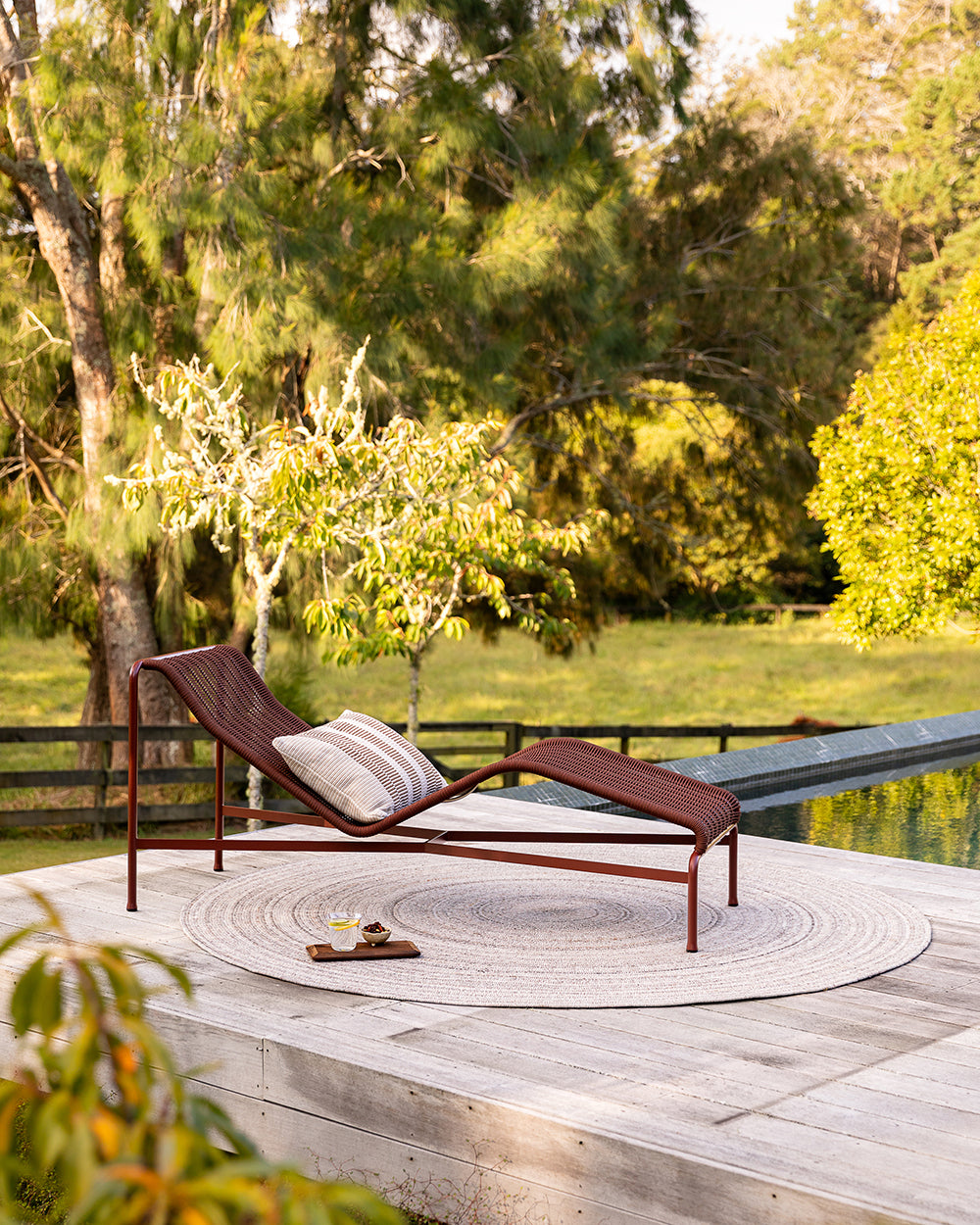 Palm Cove Sand Floor Rug
