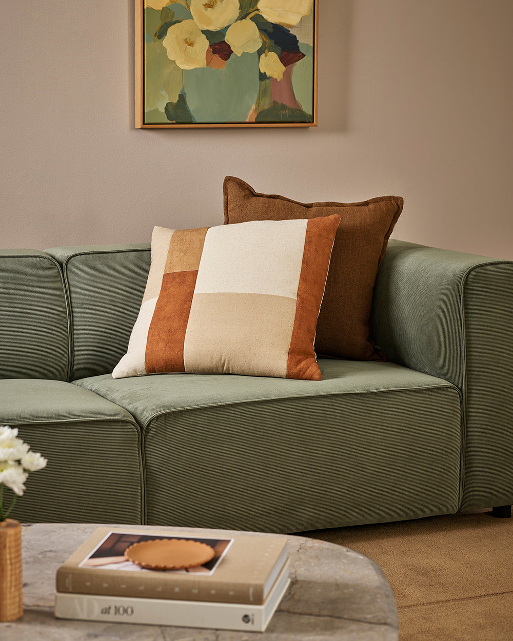 Piazza Multi Cushion