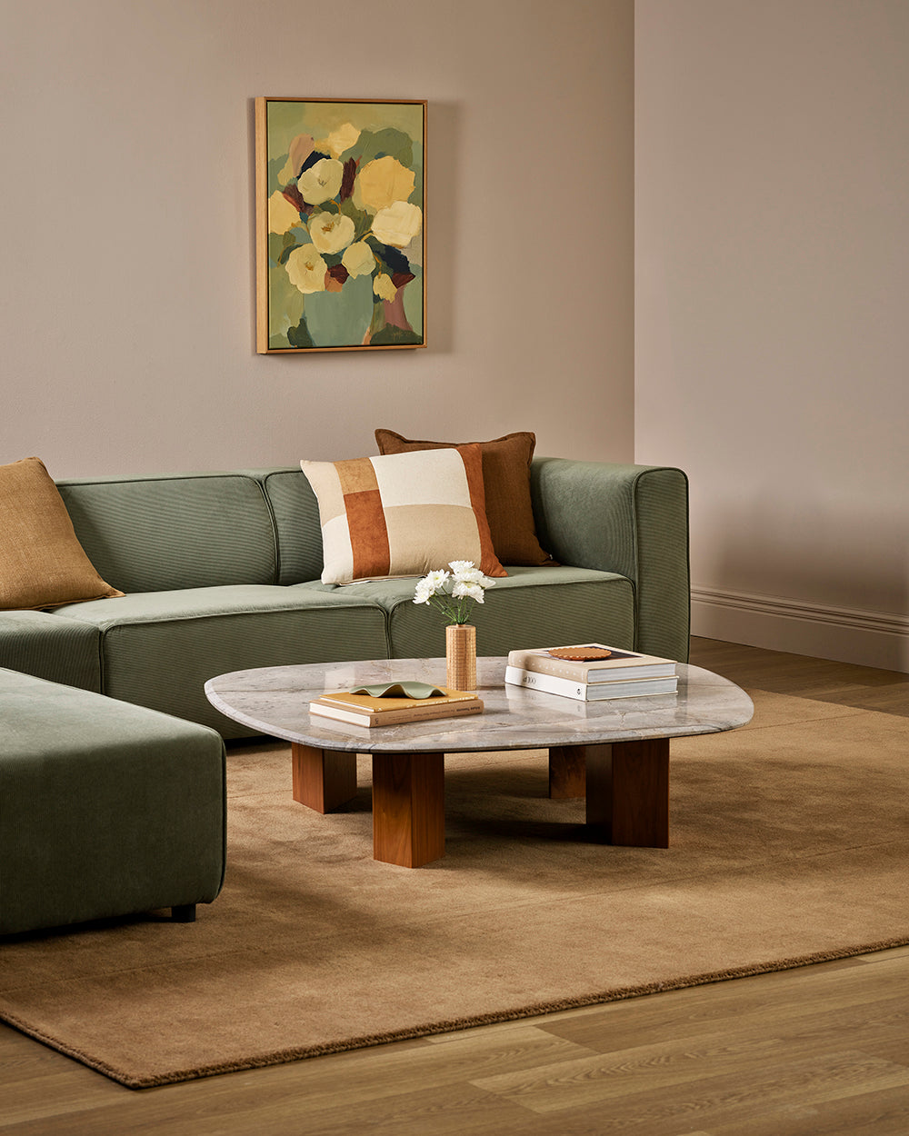 Piazza Multi Cushion