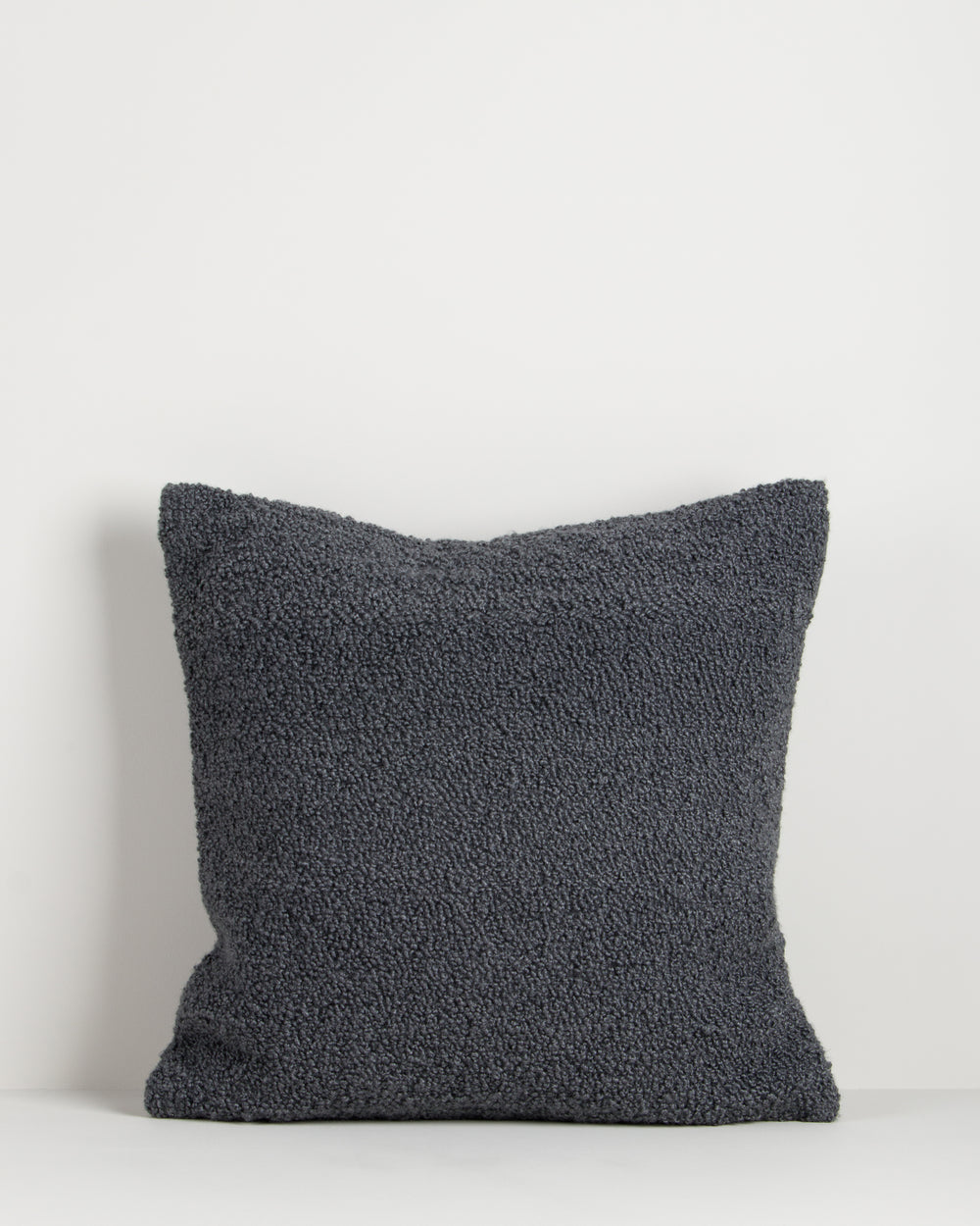 Piper Steel Blue Cushion