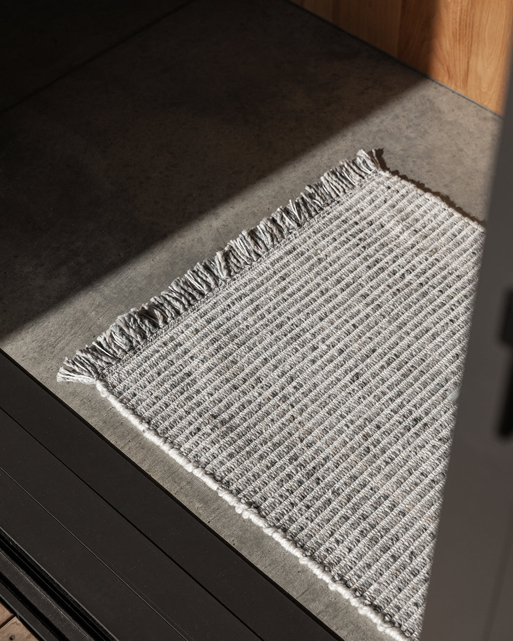 Rhodes Slate Entrance Mat