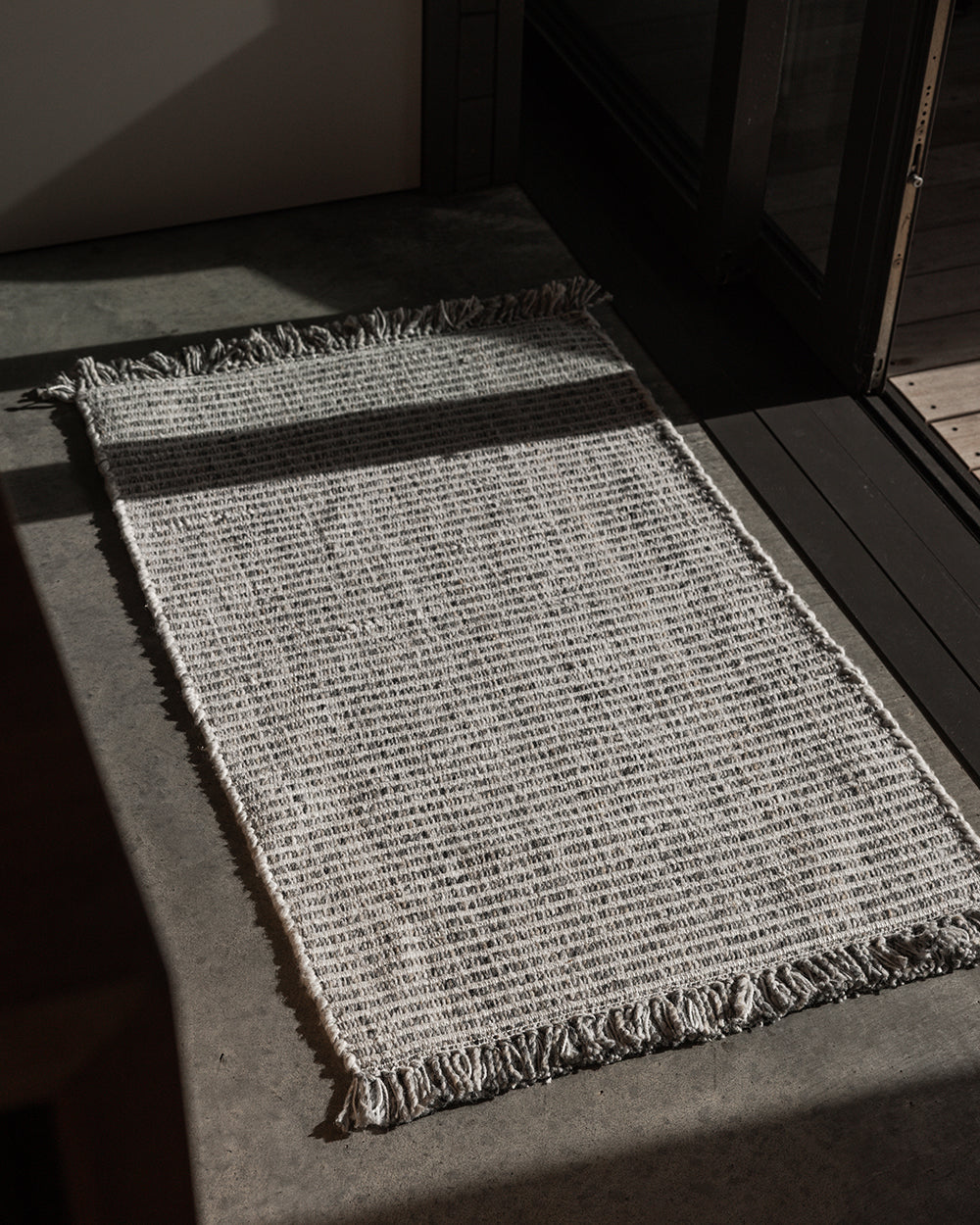 Rhodes Slate Entrance Mat