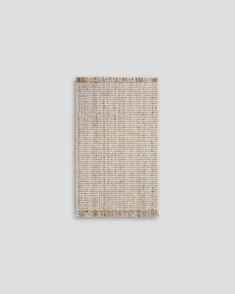 Rhodes Teak Entrance Mat