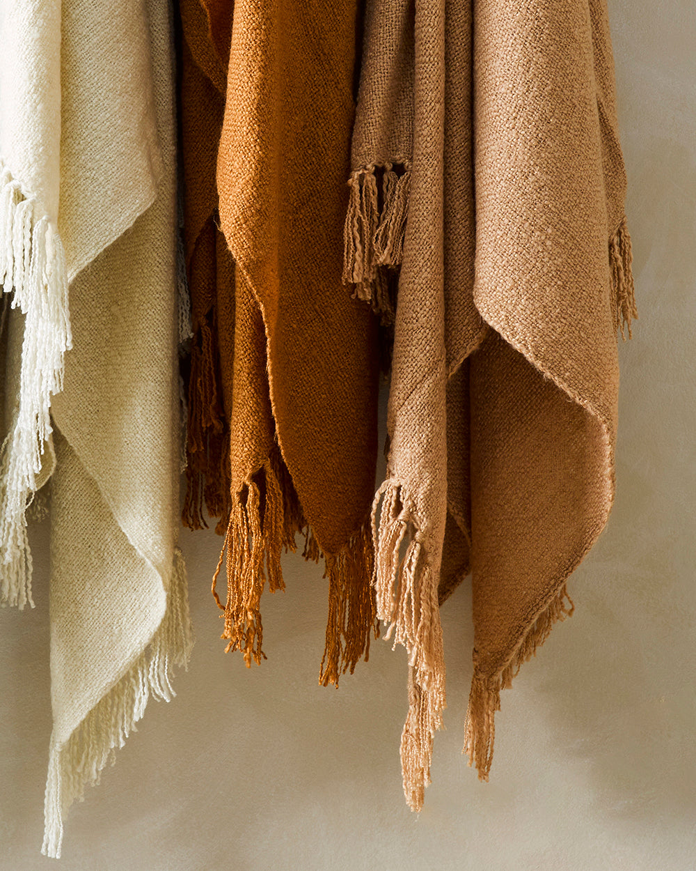 Serenade Sunset Throw