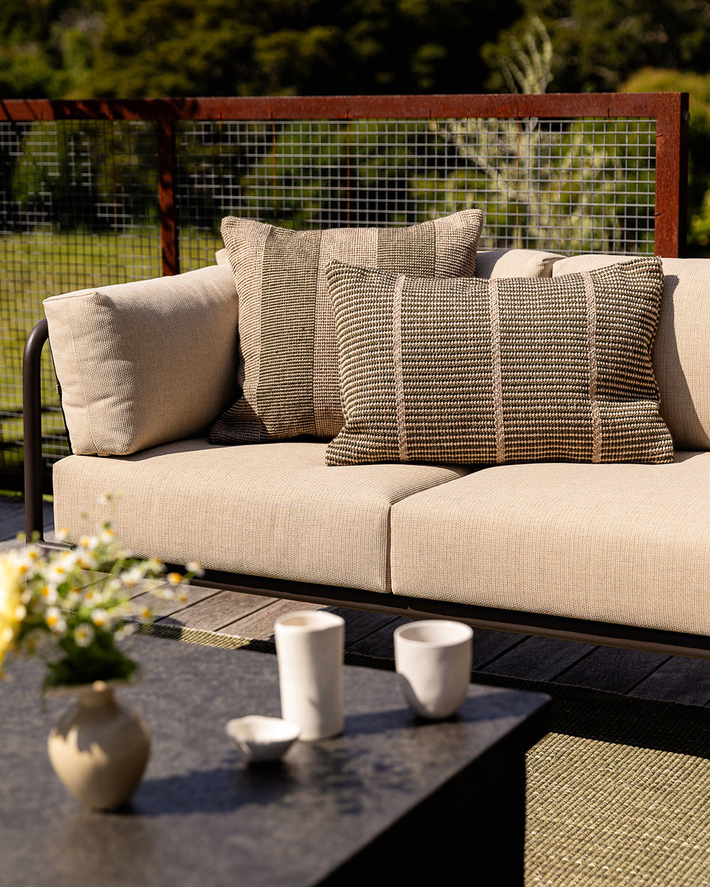 Shore Mangrove Cushion