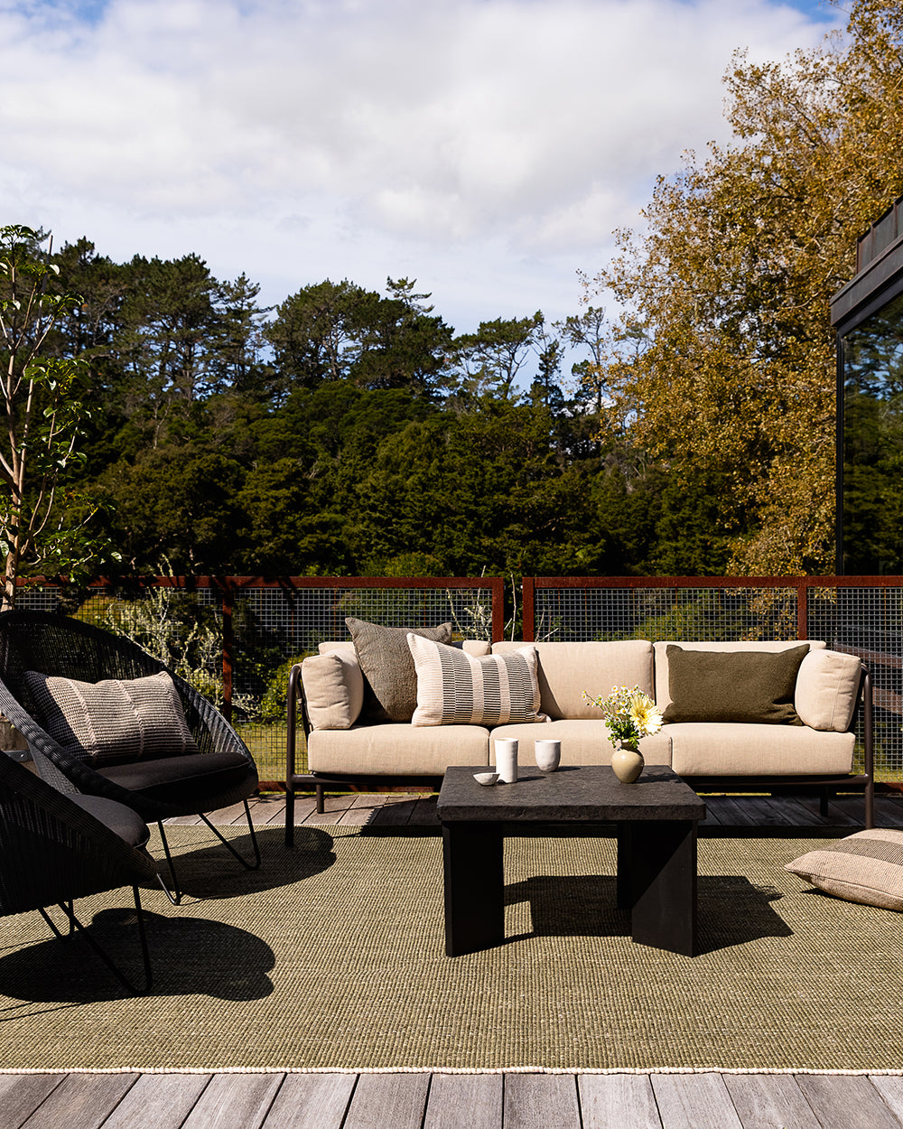 Shore Mangrove Cushion