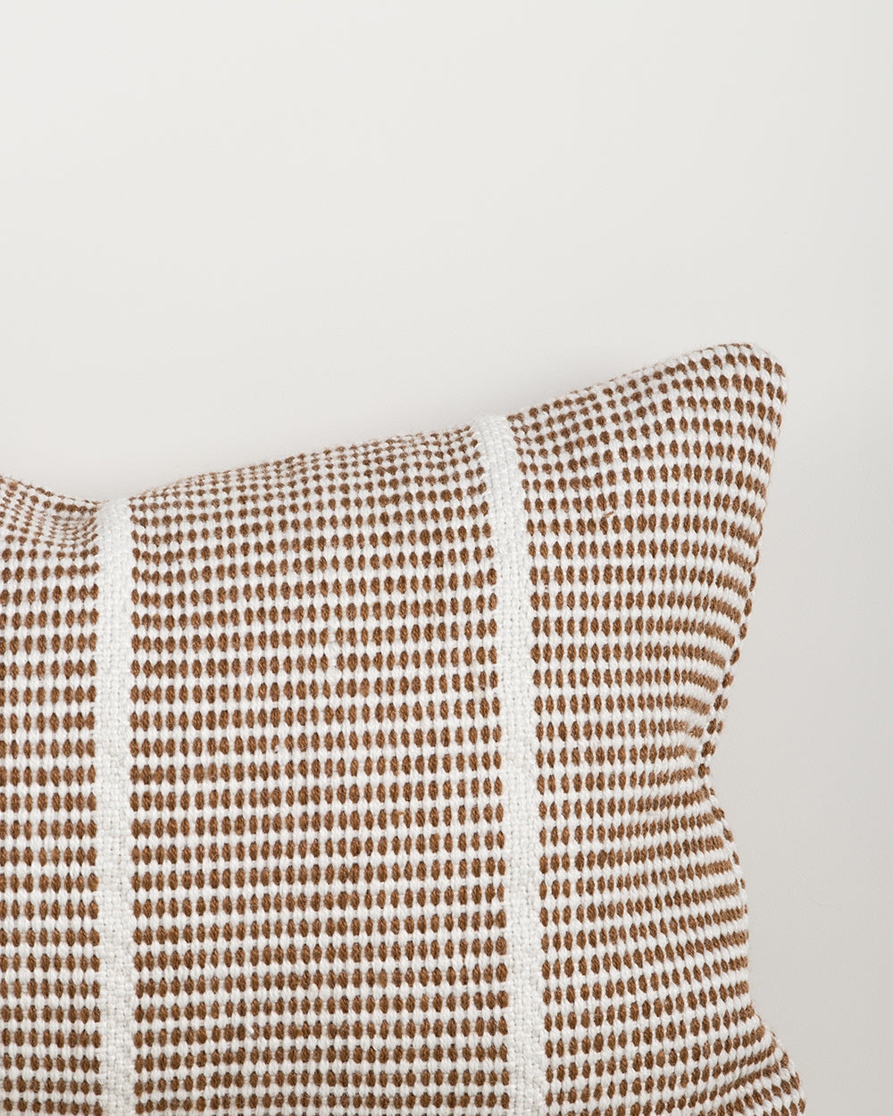 Shore Tobacco Cushion