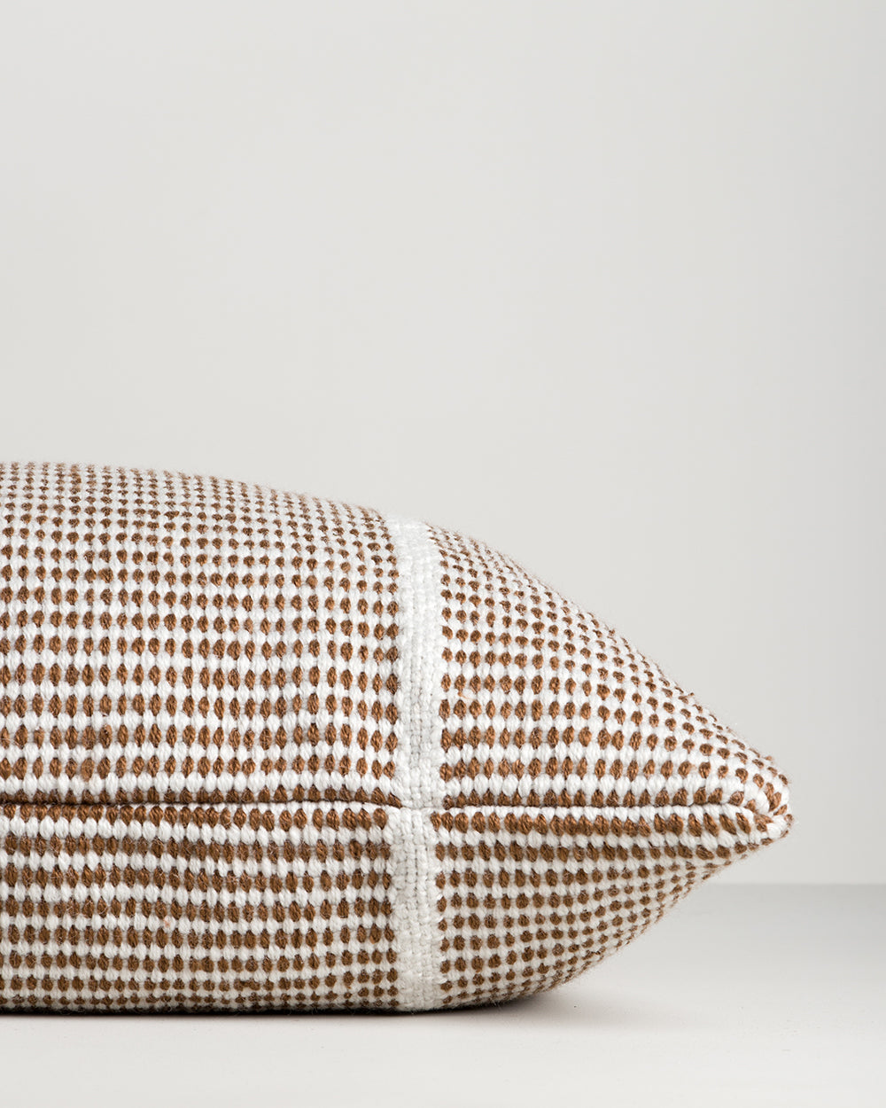 Shore Tobacco Cushion