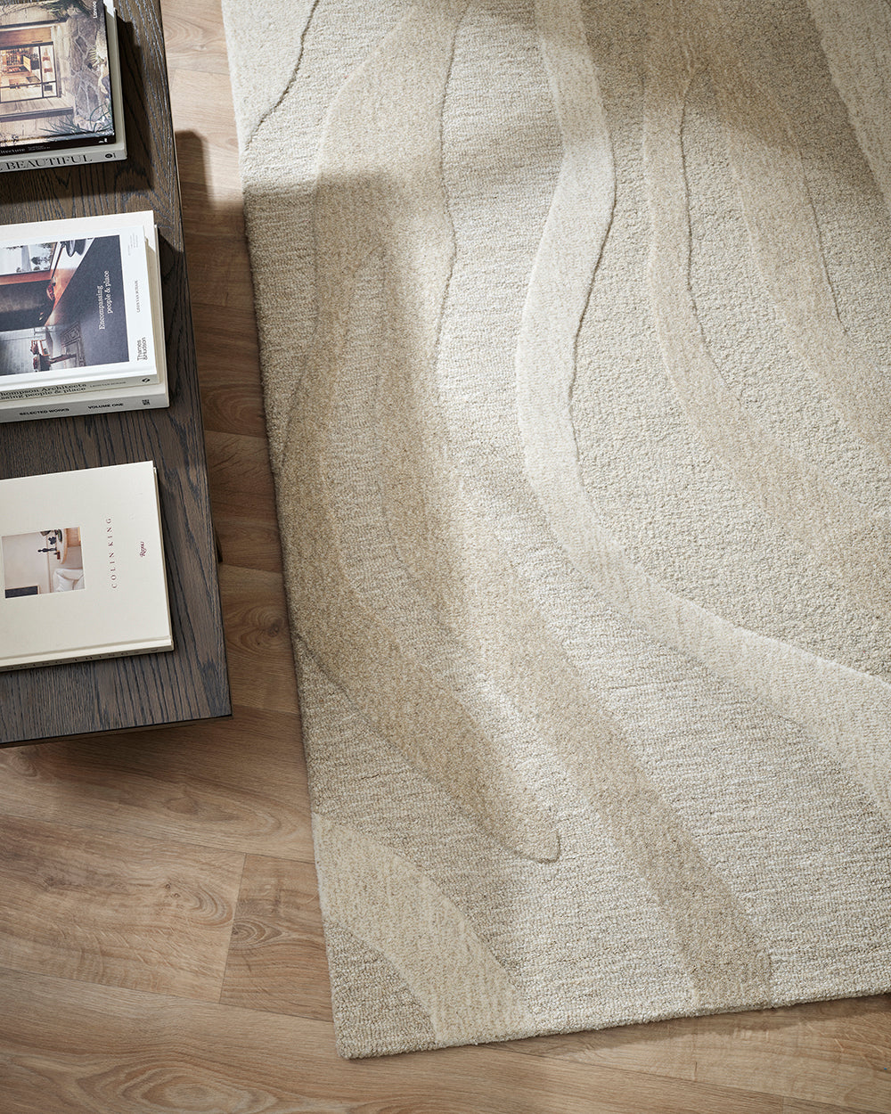 Shoreline Sand Floor Rug