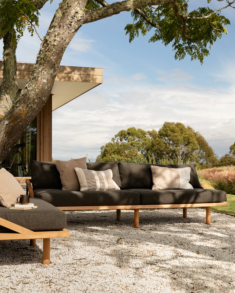 Sol Terracotta Cushion