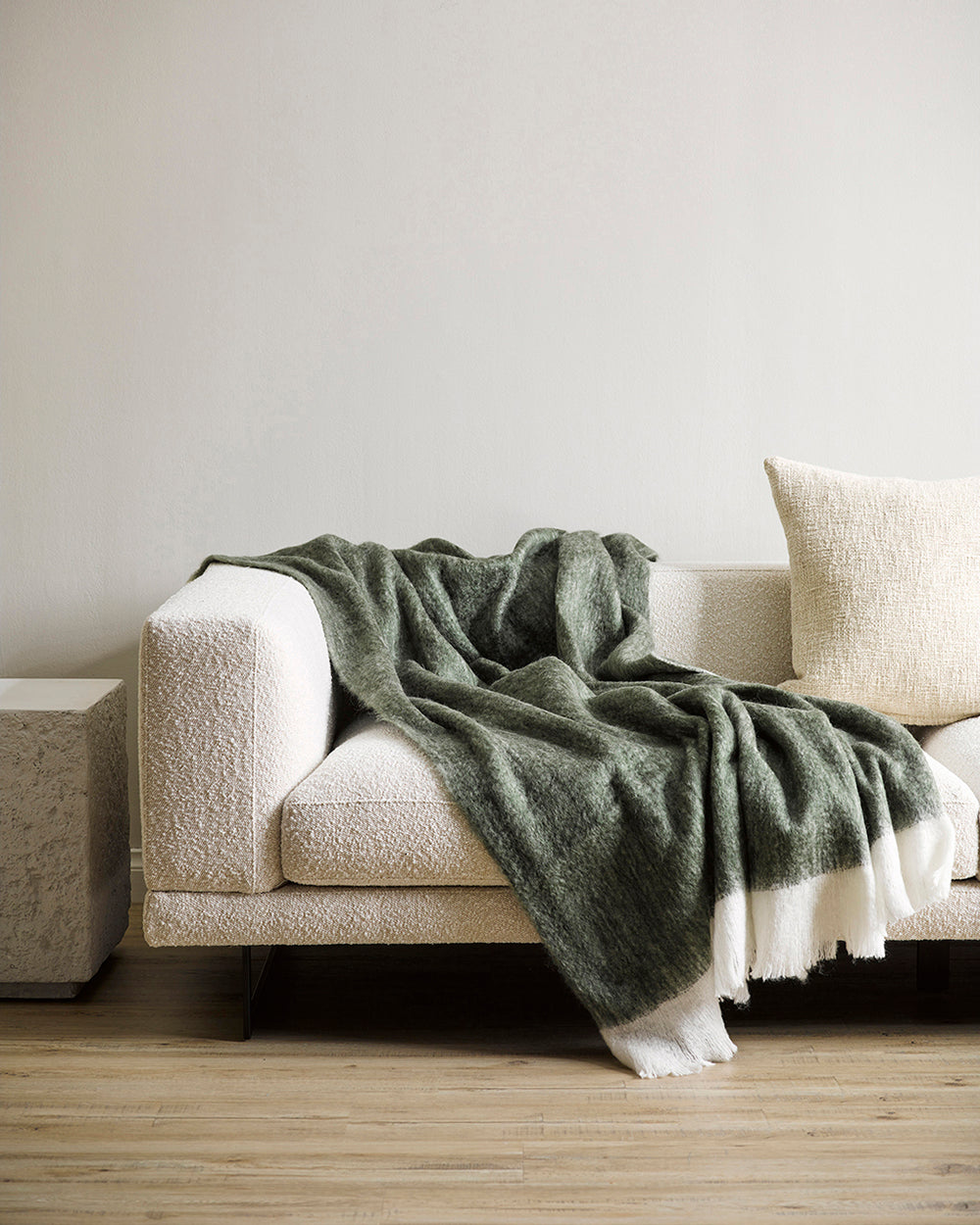 Sorrento Chive Throw