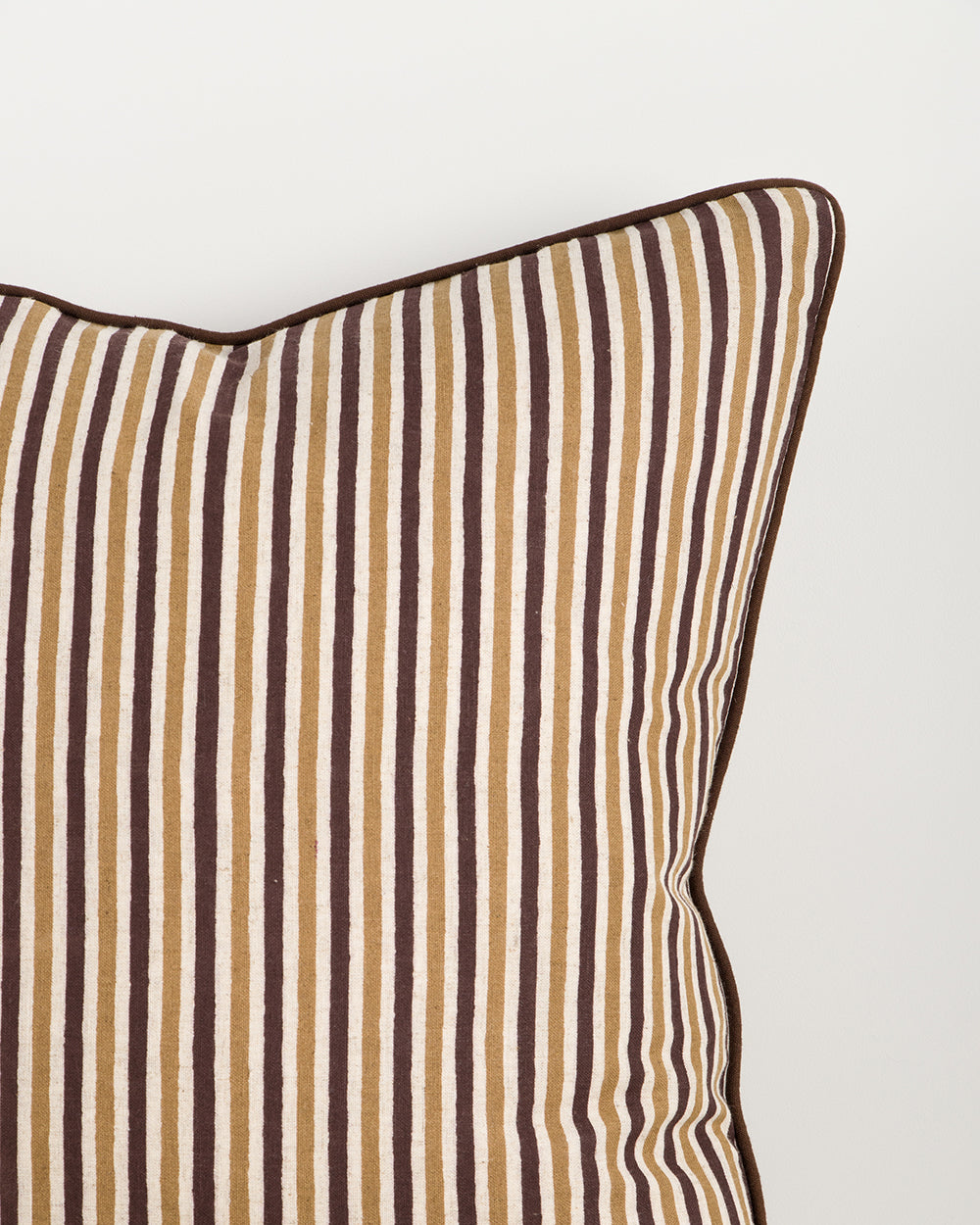 Strato Chocolate Cushion