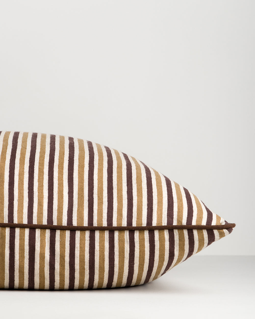 Strato Chocolate Cushion